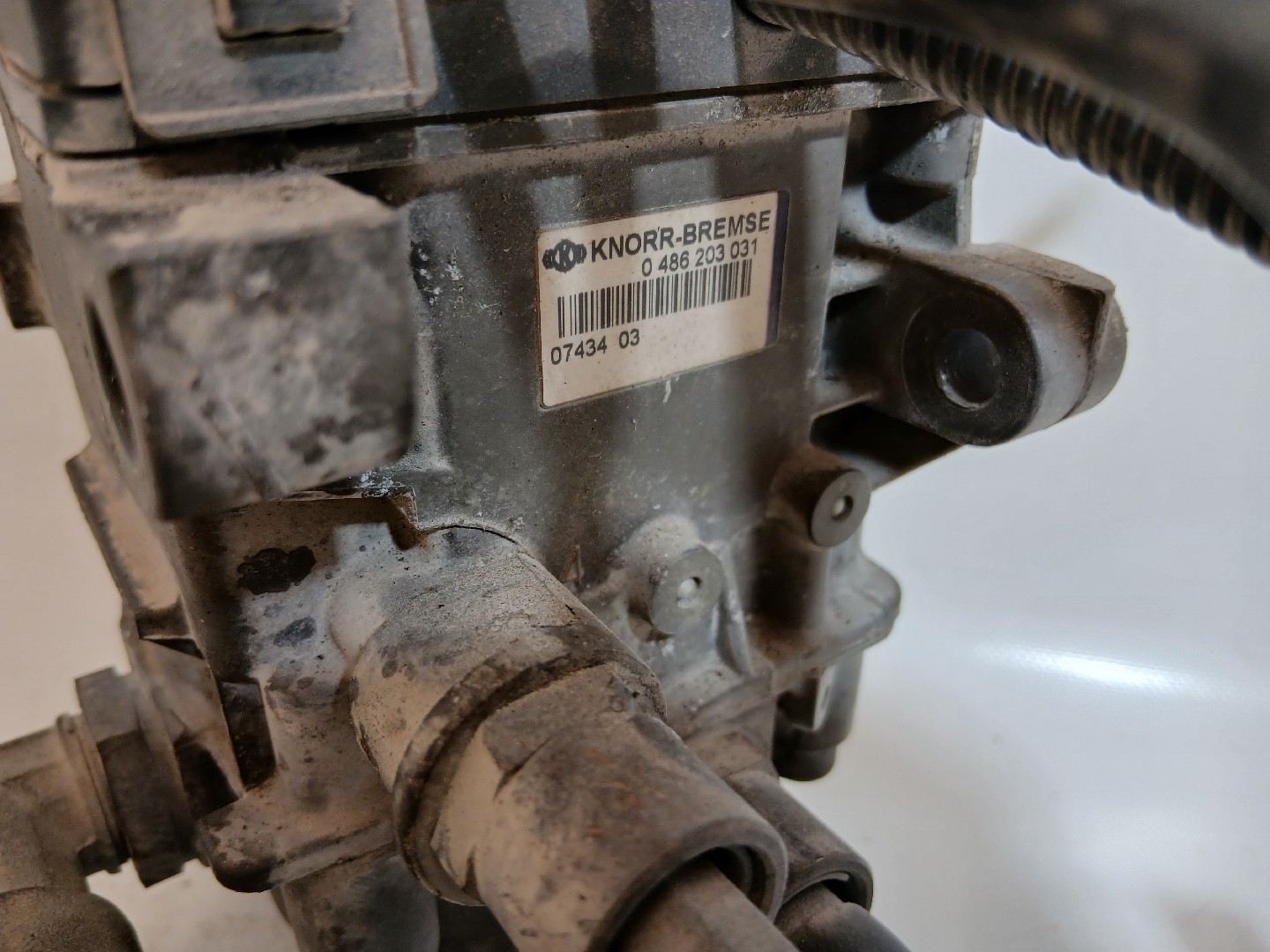 ELECTRO VALVULA  RENAULT TRUCKS Premium | 96 -  Imagem-1