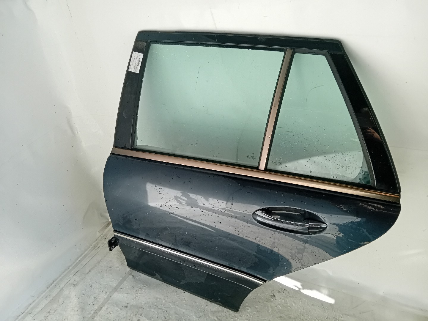 Rear Door Left MERCEDES-BENZ C-CLASS (W203) | 00 - 07 Imagem-1