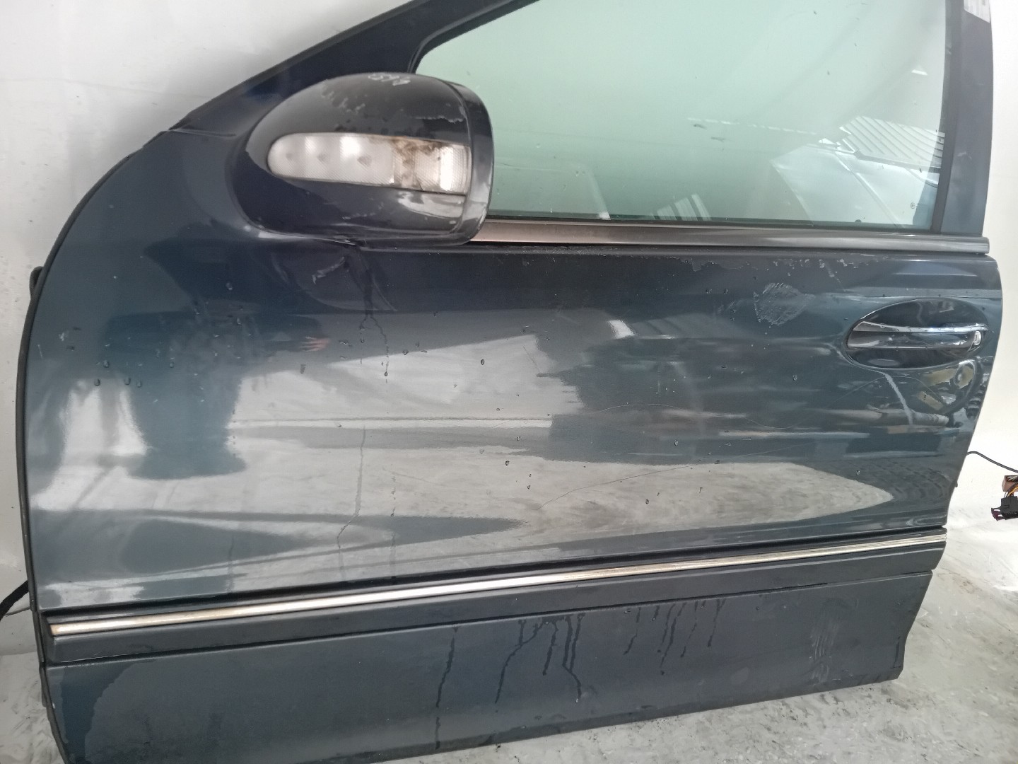 Front Door Left  MERCEDES-BENZ C-CLASS (W203) | 00 - 07 Imagem-2