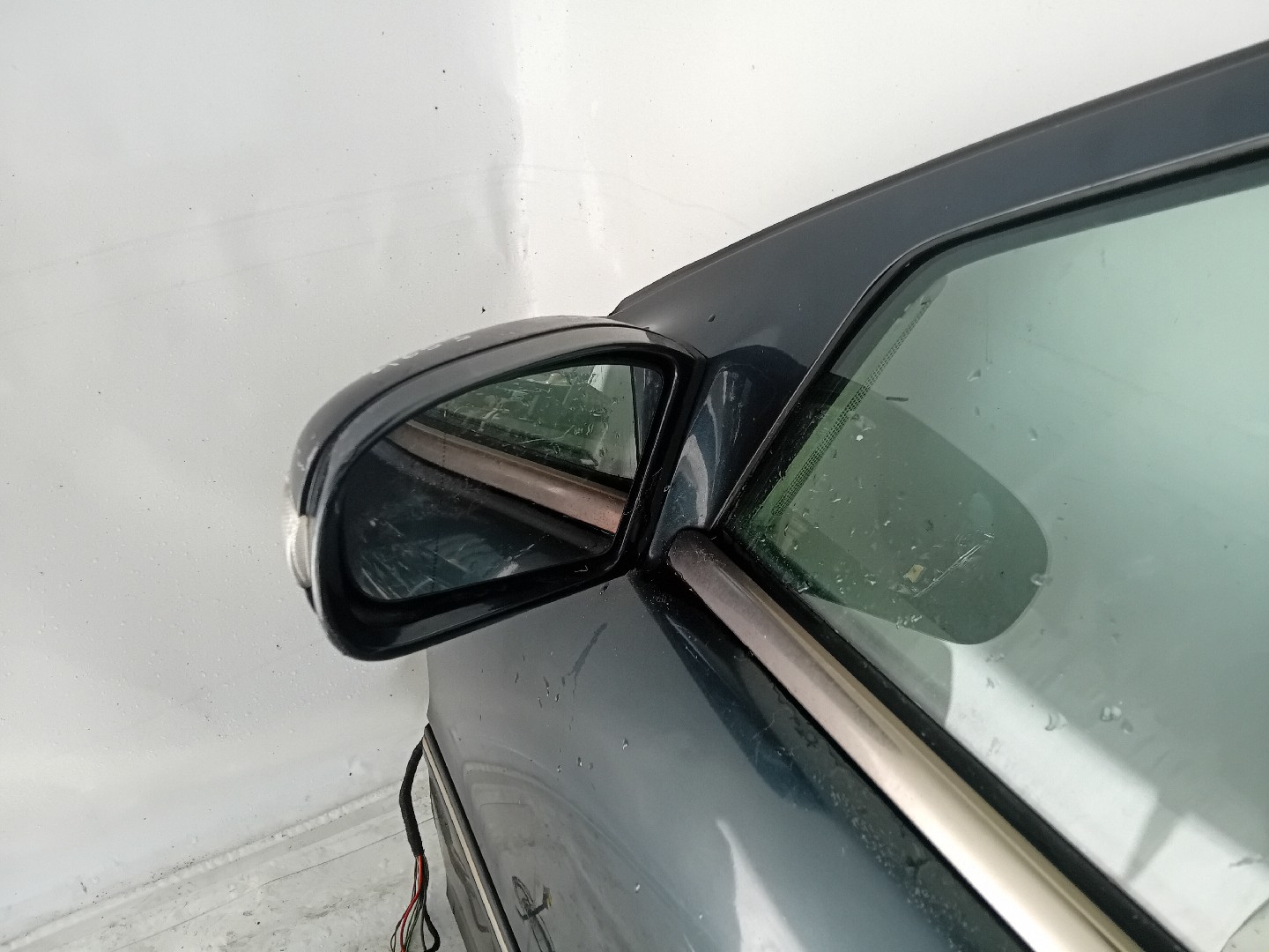 Front Door Left  MERCEDES-BENZ C-CLASS (W203) | 00 - 07 Imagem-5
