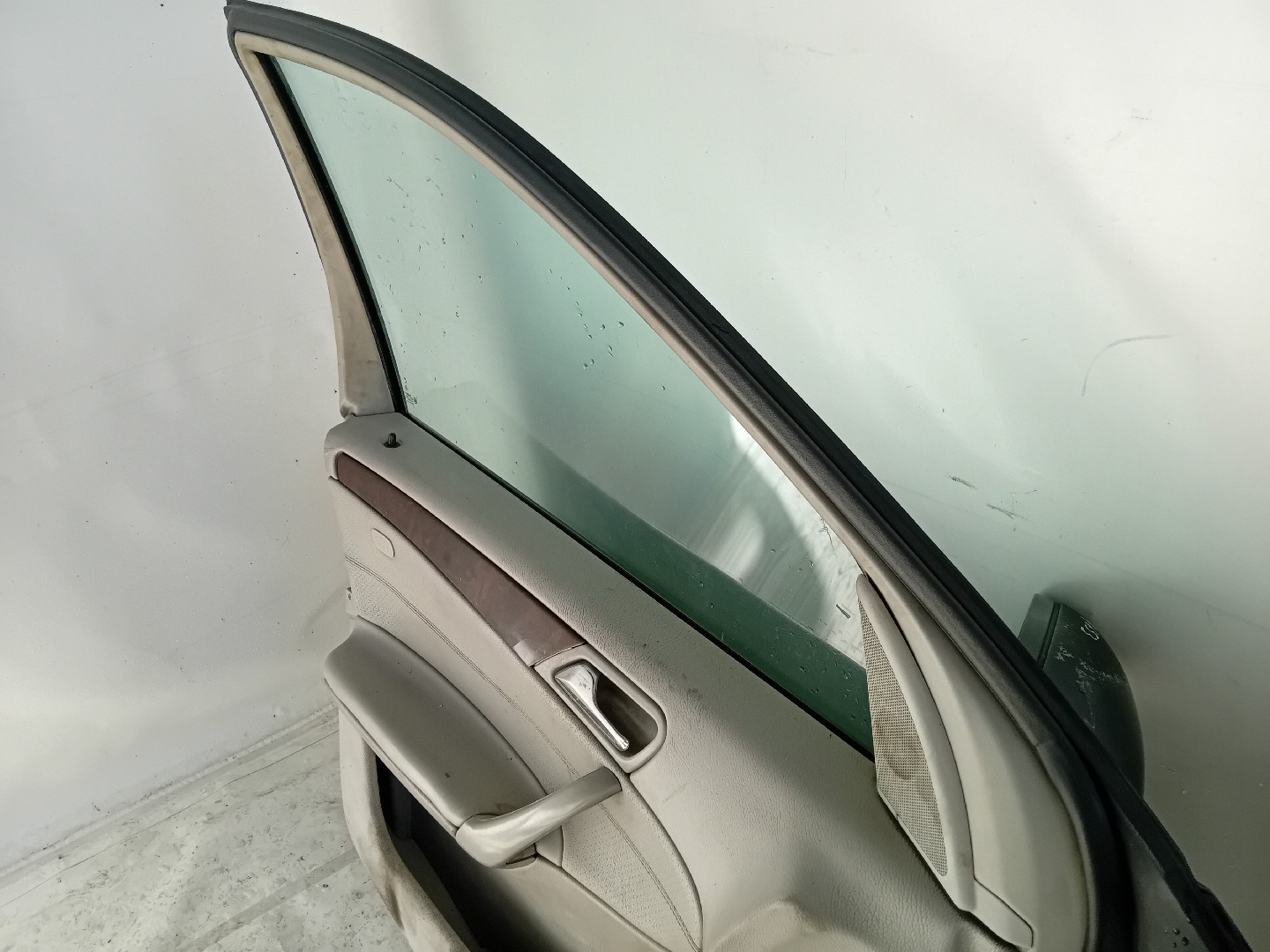 Front Door Left  MERCEDES-BENZ C-CLASS (W203) | 00 - 07 Imagem-10