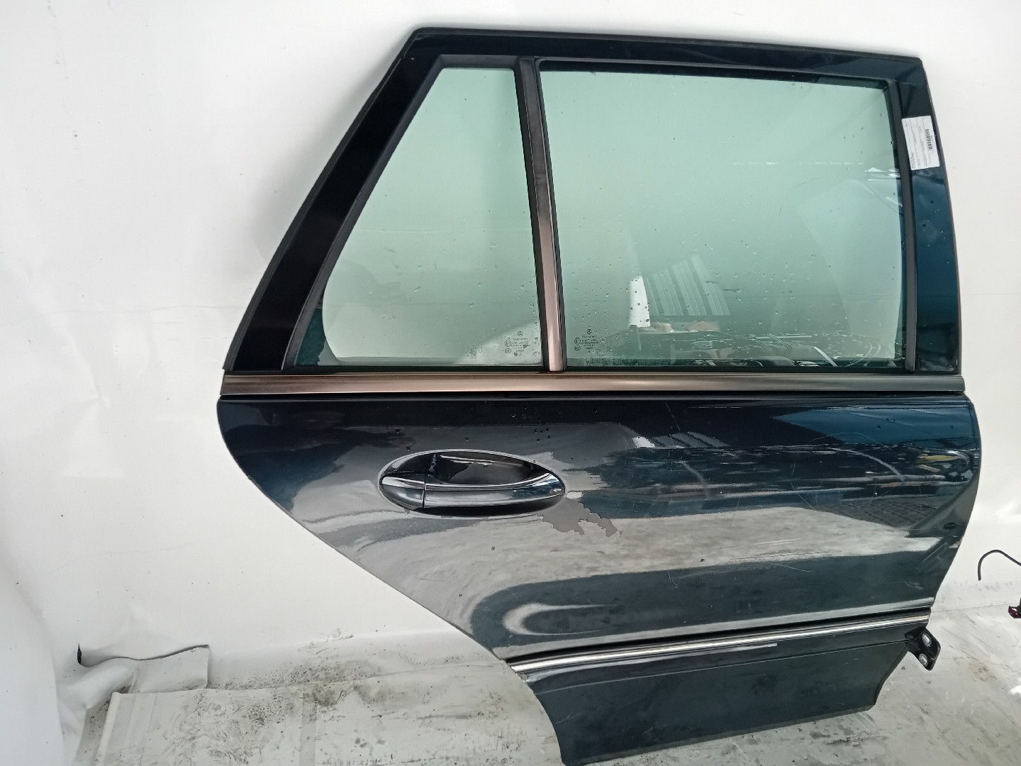 Front Door Right  MERCEDES-BENZ C-CLASS (W203) | 00 - 07 Imagem-2