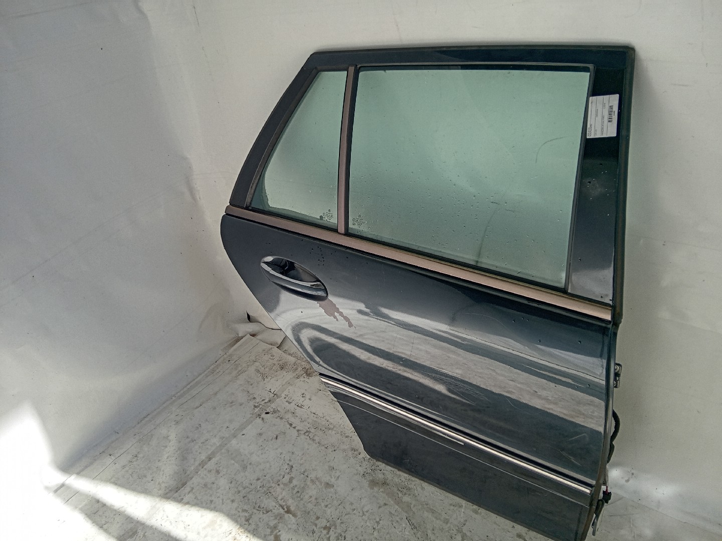 Front Door Right  MERCEDES-BENZ C-CLASS (W203) | 00 - 07 Imagem-1
