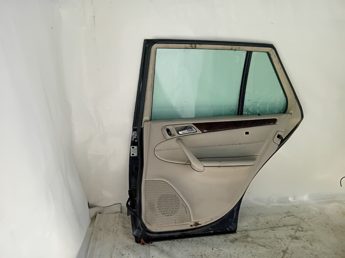 Front Door Right  MERCEDES-BENZ C-CLASS (W203) | 00 - 07 Imagem-6