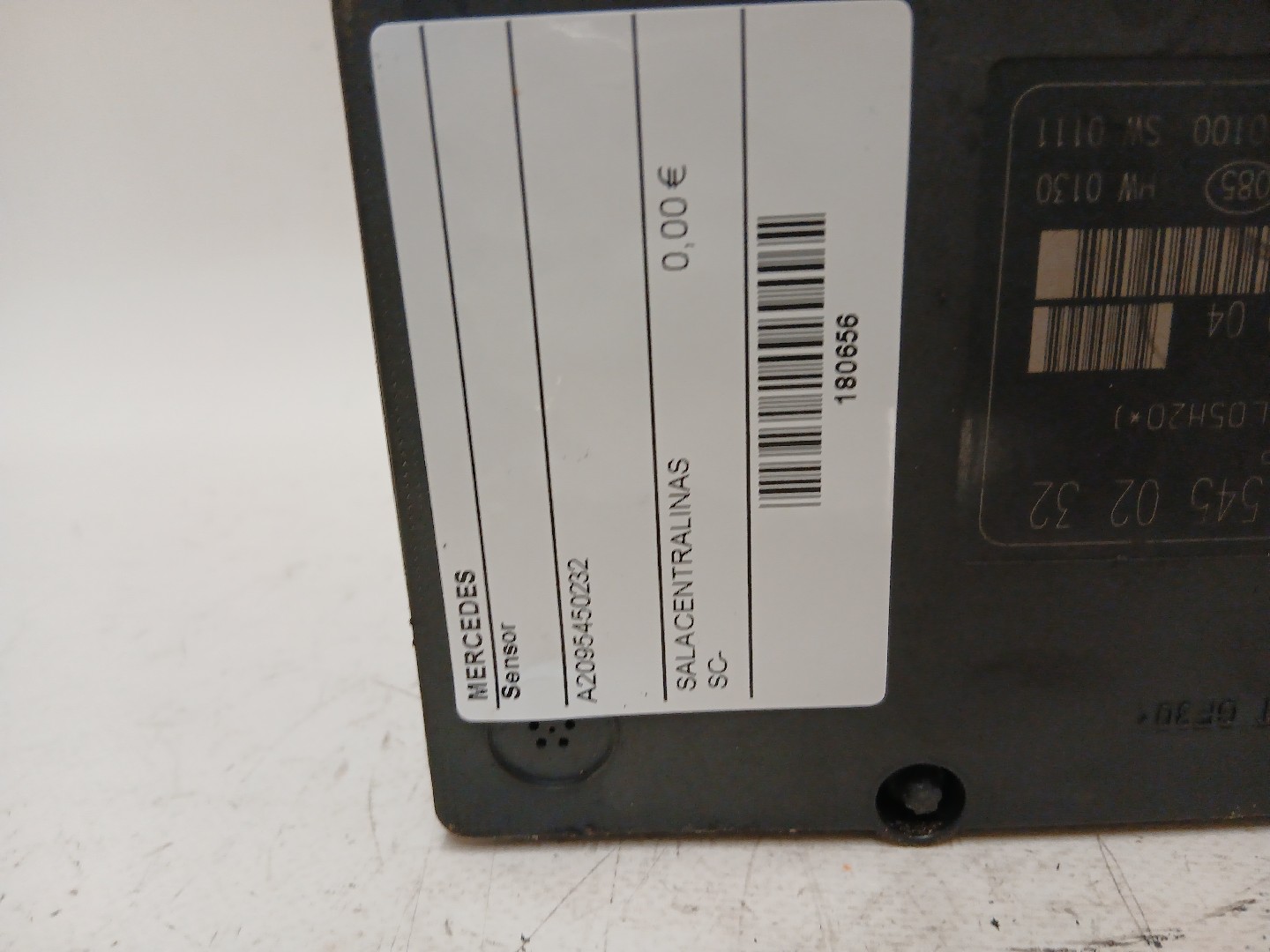 SENSOR MERCEDES-BENZ C-CLASS (W203) | 00 - 07 Imagem-3