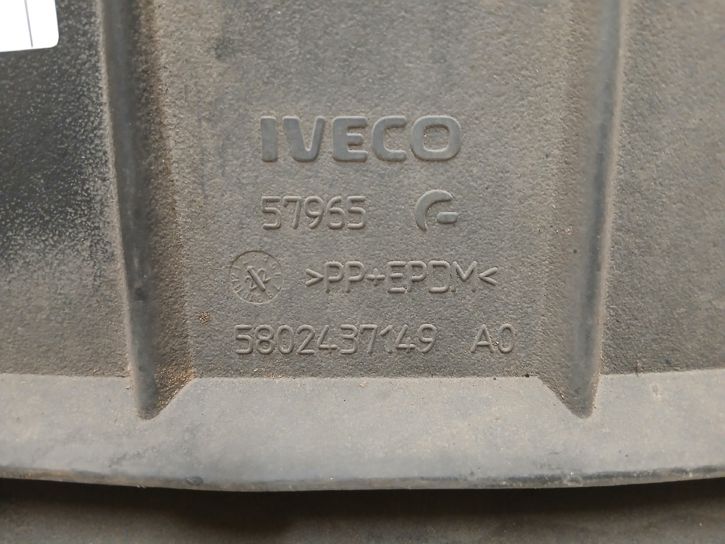 TUBO IVECO EuroCargo I-III | 91 - 15 Imagem-1