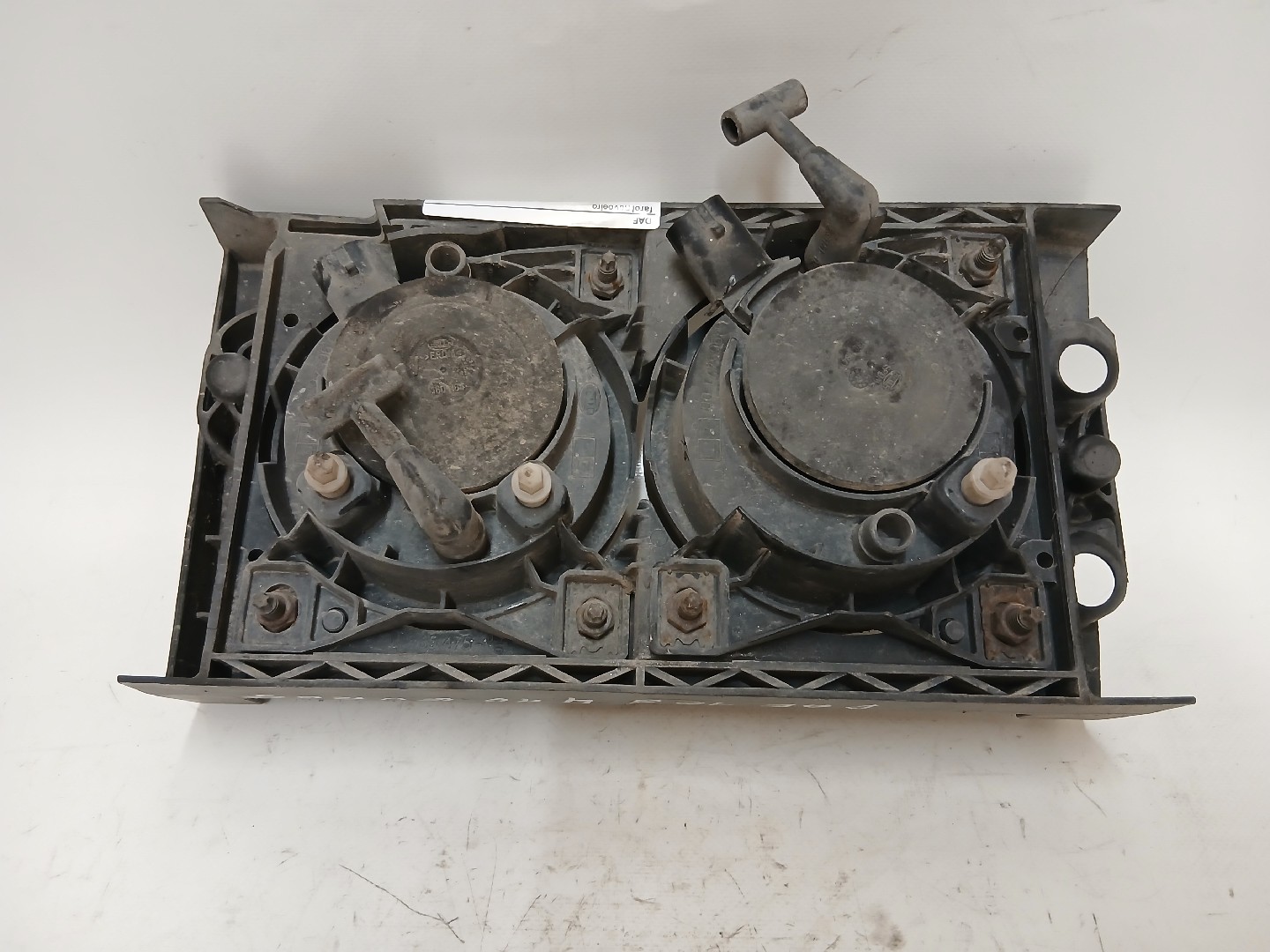 farol nevoeiro DAF XF 105 | 05 -  Imagem-2
