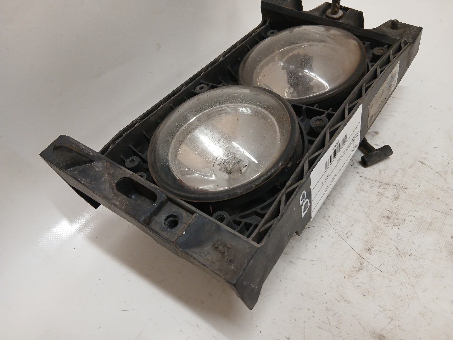 farol nevoeiro DAF XF 105 | 05 -  Imagem-1