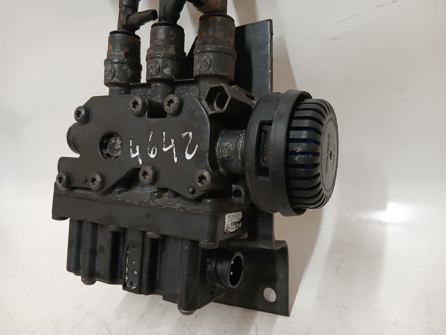 ELECTRO VALVULA  DAF XF | 12 -  Imagem-1