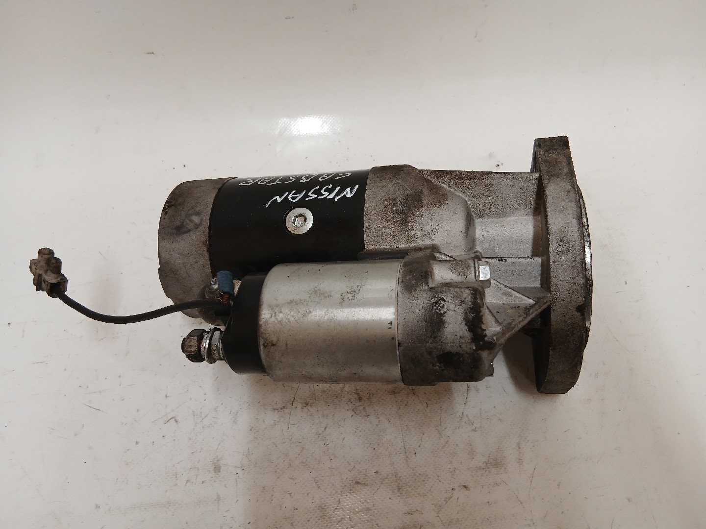 Motor de Arranque NISSAN CABSTAR (F23, H41, H42) | 92 - 11 Imagem-3