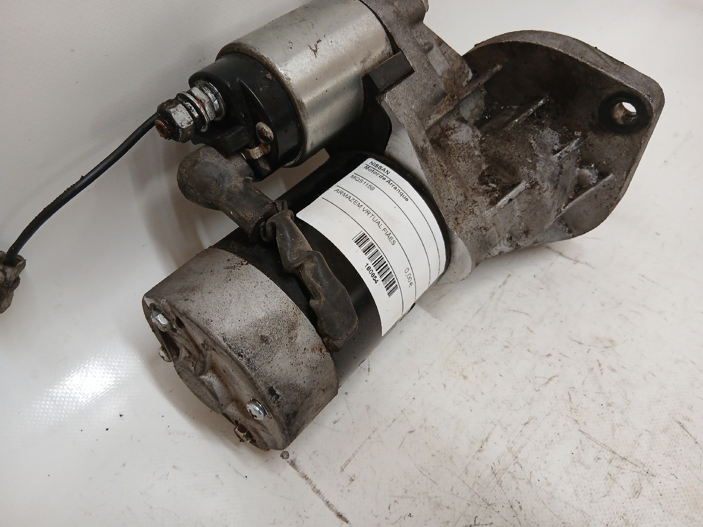 Motor de Arranque NISSAN CABSTAR (F23, H41, H42) | 92 - 11 Imagem-2