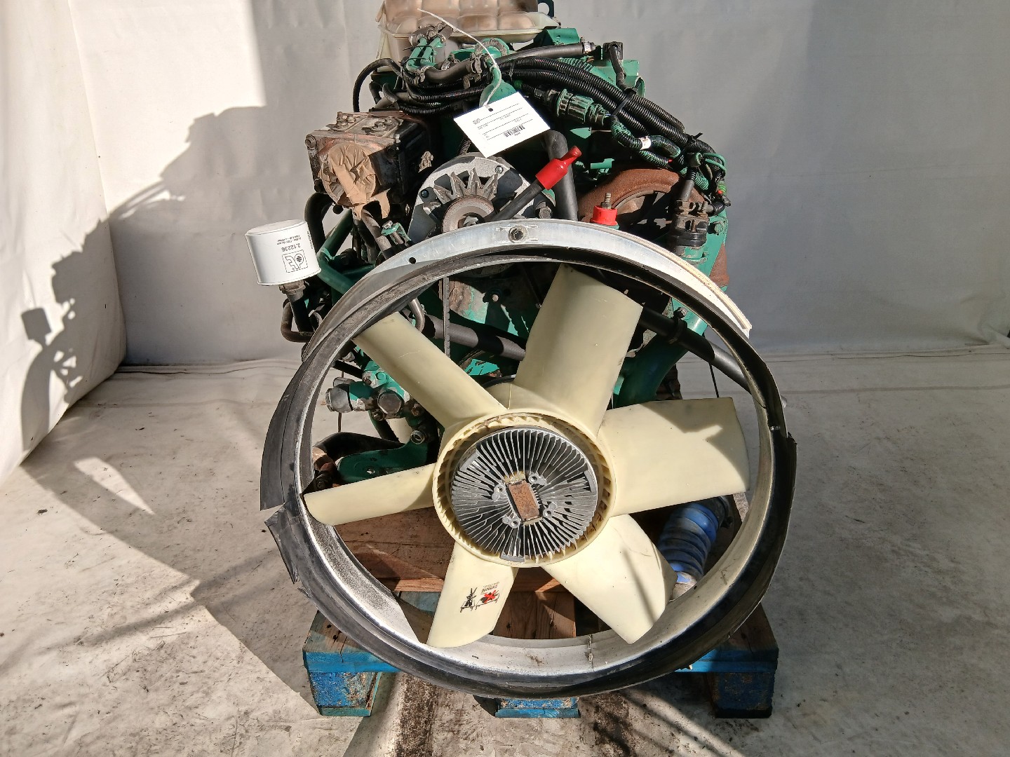 Engine VOLVO FL 6 | 85 - 00 Imagem-6