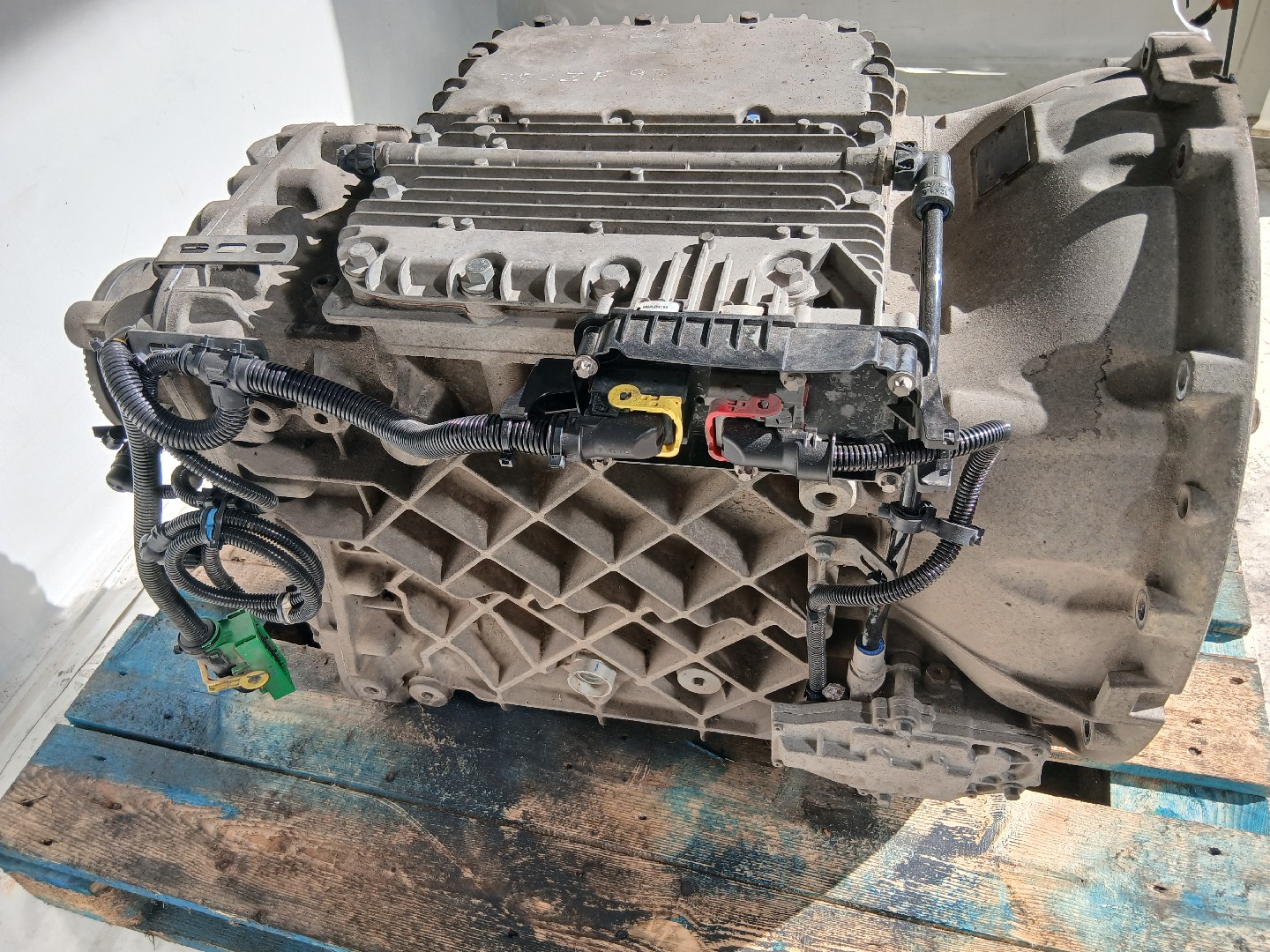 Caixa Velocidades RENAULT TRUCKS Premium 2 | 05 -  Imagem-1