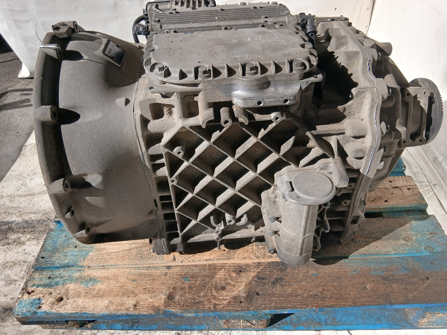 Caixa Velocidades RENAULT TRUCKS Premium 2 | 05 -  Imagem-4