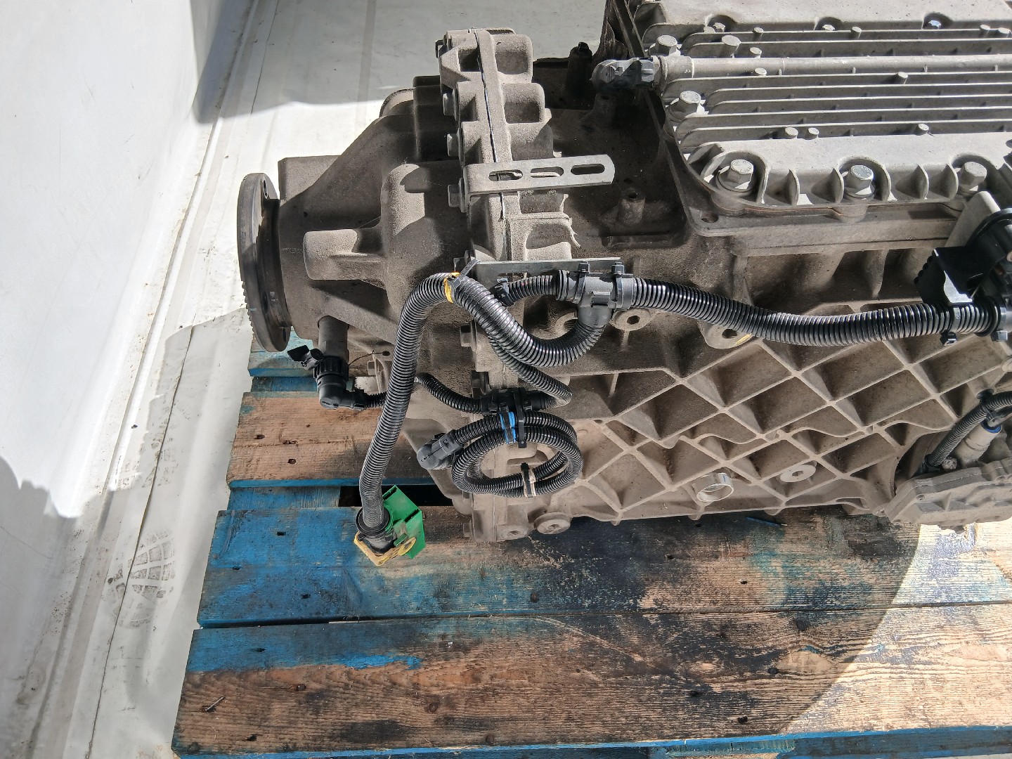 Caixa Velocidades RENAULT TRUCKS Premium 2 | 05 -  Imagem-6