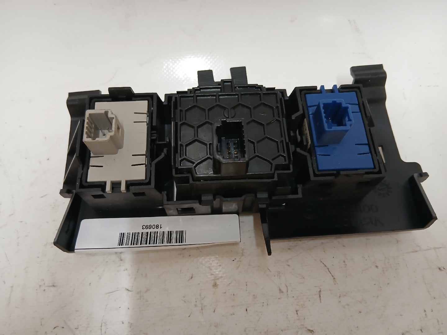 BOTÃO/INTERRUPTOR RENAULT ZOE (BFM_) | 12 -  Imagem-1