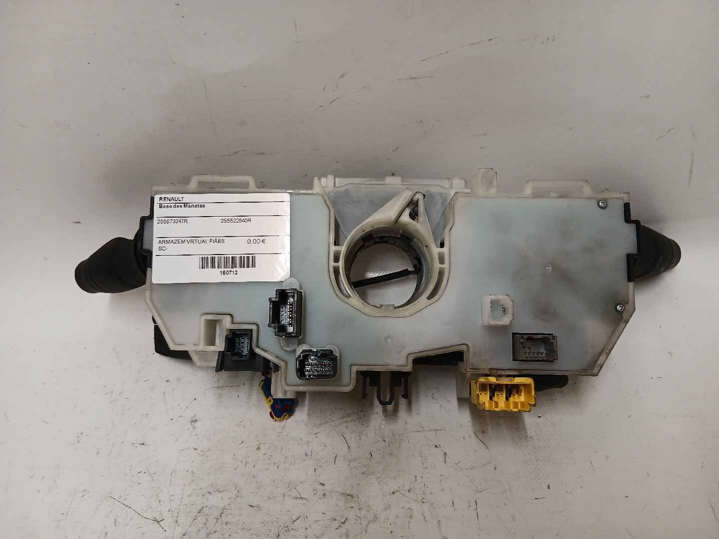 Base das Manetes RENAULT ZOE (BFM_) | 12 -  Imagem-3