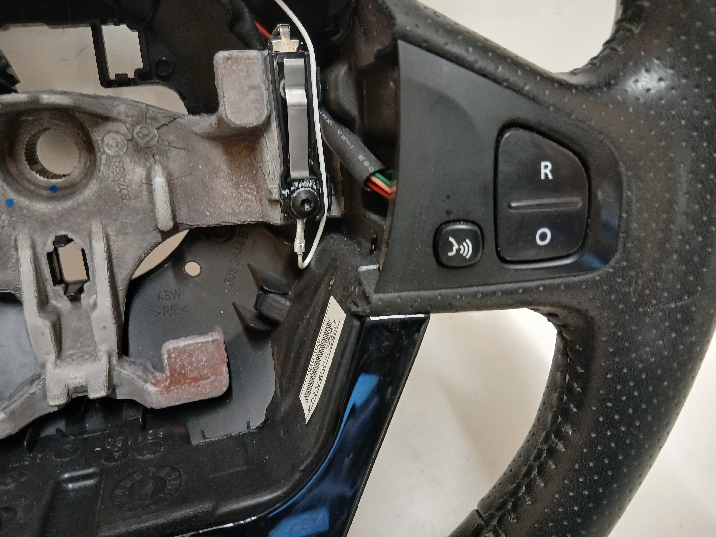 Volante RENAULT ZOE (BFM_) | 12 -  Imagem-2