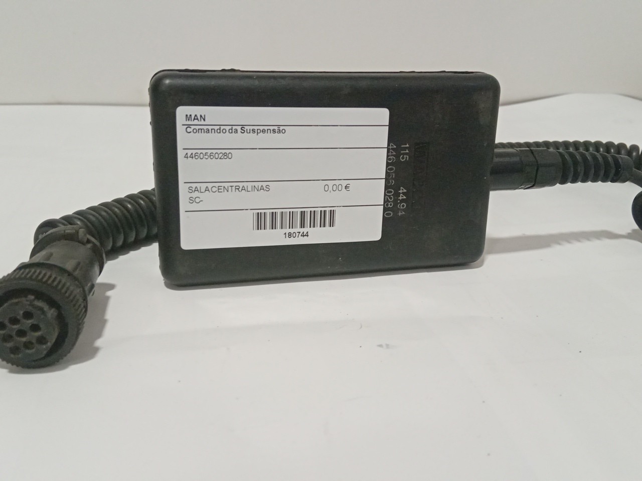 Comando Electrico MAN - Imagem-1