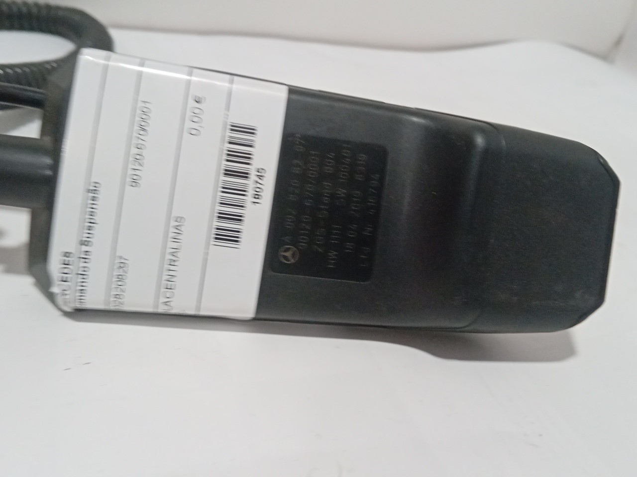 Comando Electrico MERCEDES-BENZ - Imagem-1