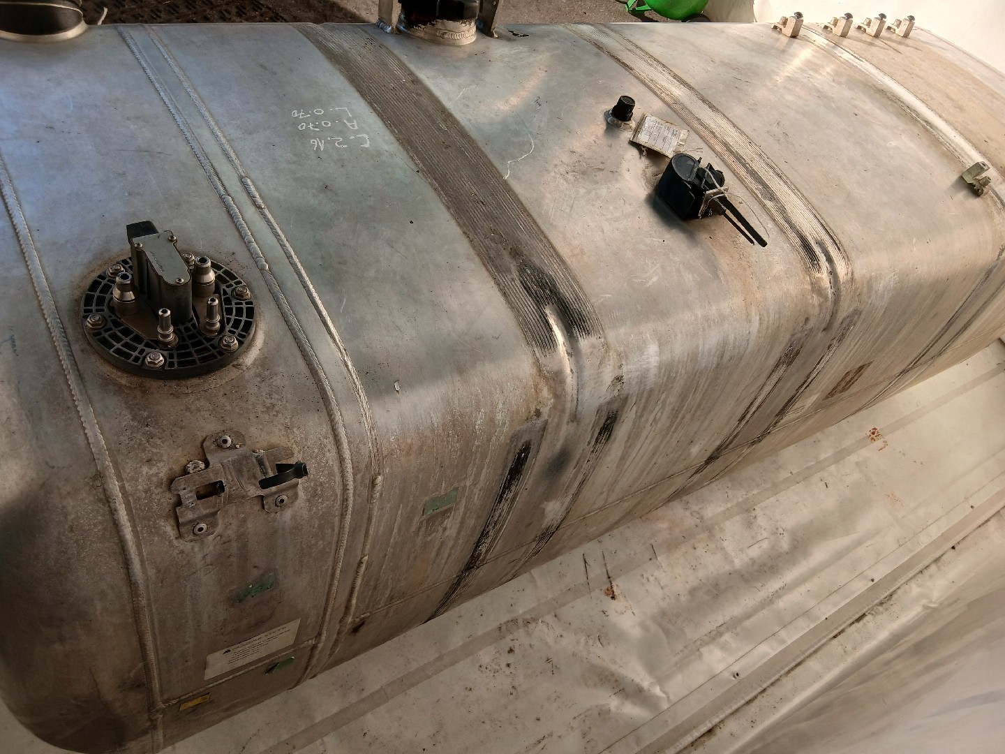 Fuel Tank MERCEDES-BENZ ACTROS MP4 | 11 -  Imagem-5