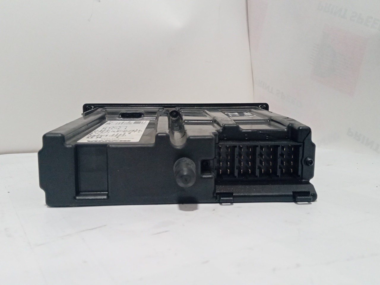 TACOGRAFO SCANIA P,G,R,T - series | 03 -  Imagem-1