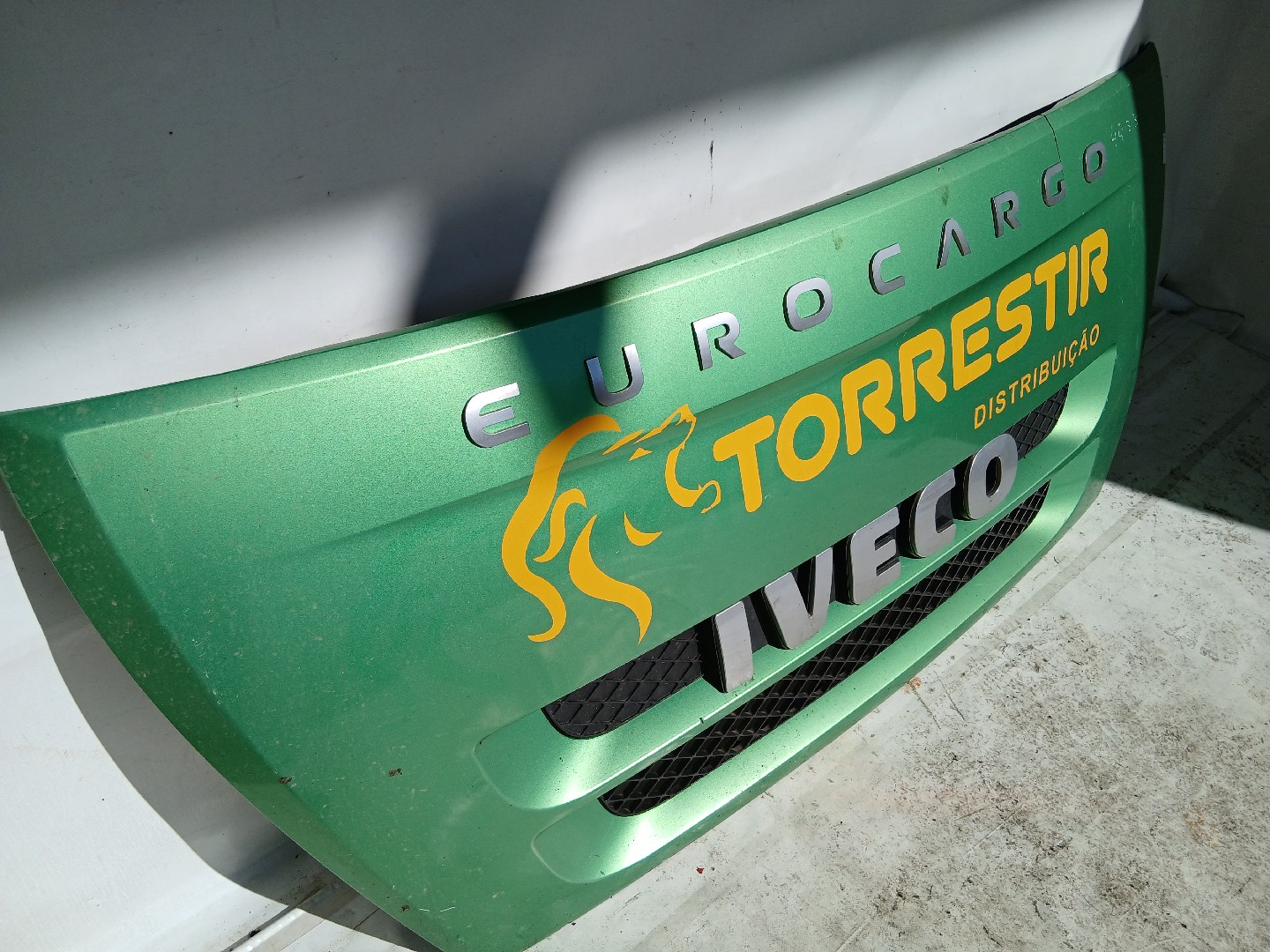 Grelha da Frente IVECO EuroCargo IV | 15 Imagem-2