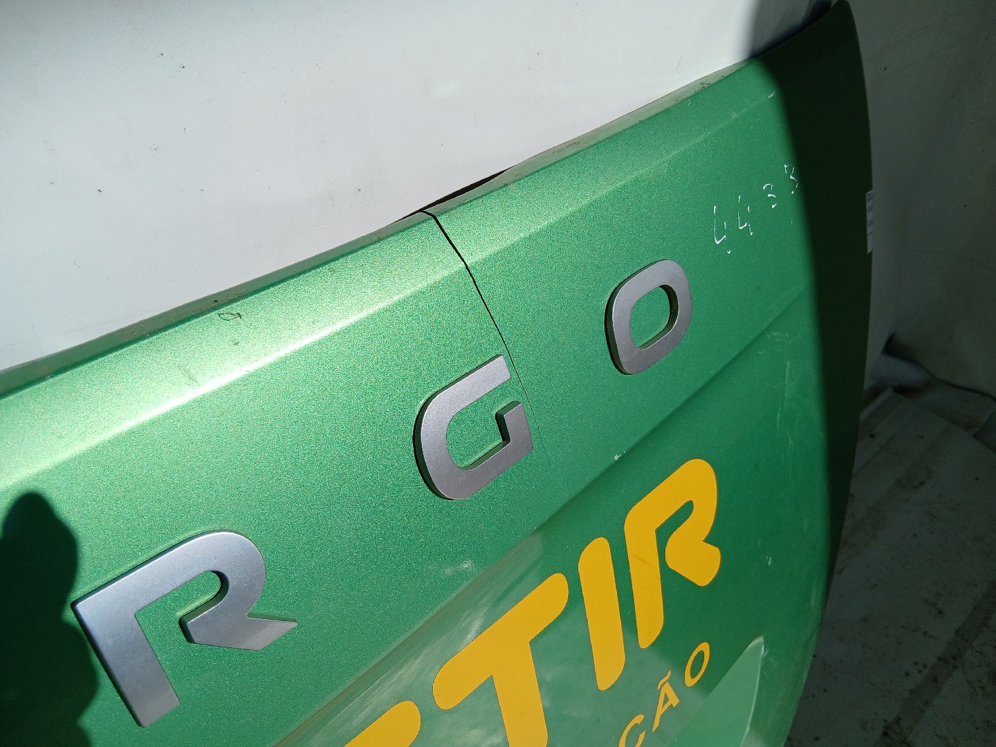 Grelha da Frente IVECO EuroCargo IV | 15 Imagem-1