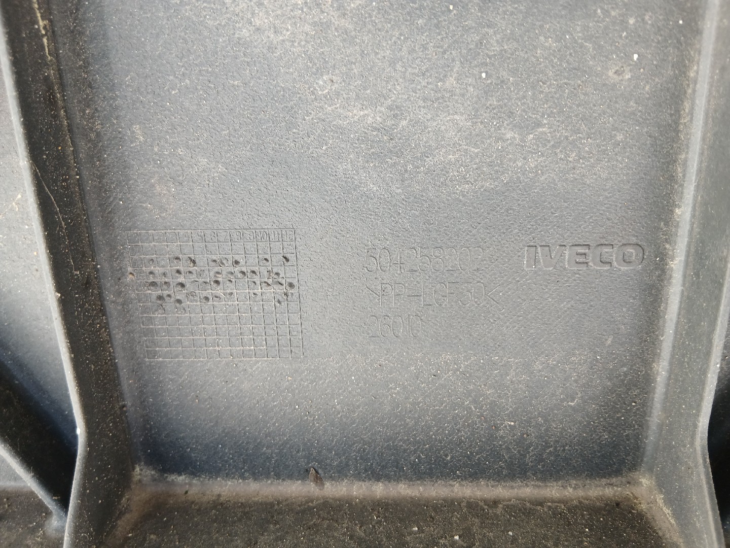 Grelha da Frente IVECO EuroCargo IV | 15 Imagem-5