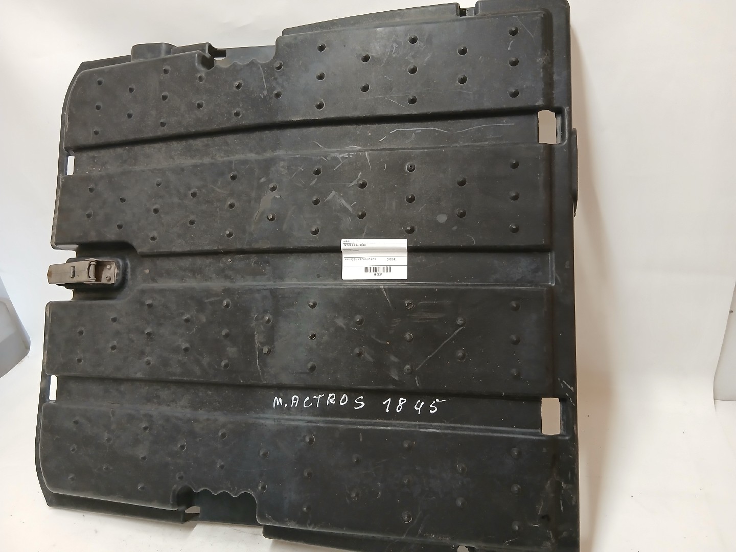 Tampa de Baterias  MERCEDES-BENZ ACTROS MP4 | 11 -  Imagem-2