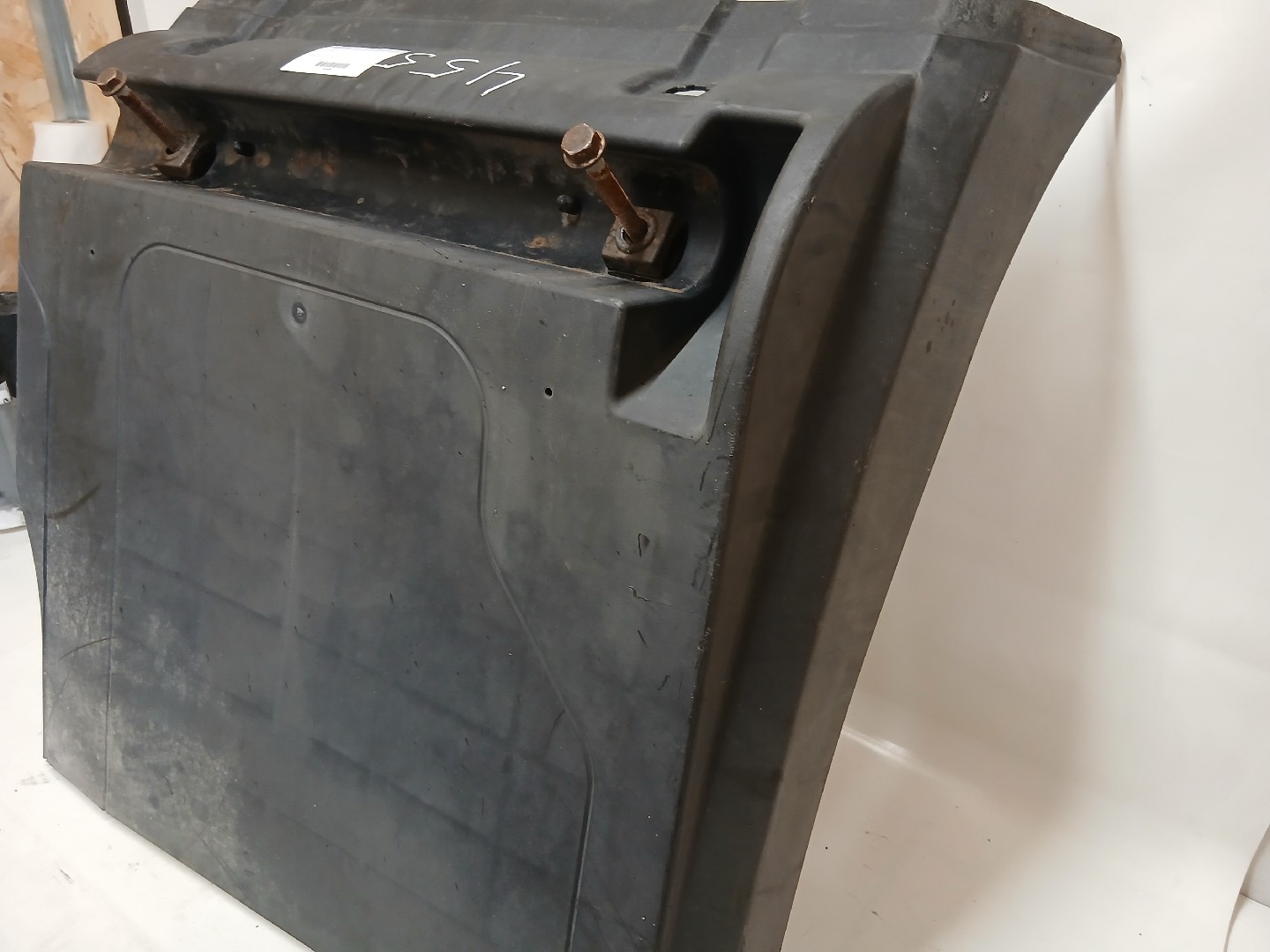 Guarda Lamas MERCEDES-BENZ ACTROS MP4 | 11 -  Imagem-2