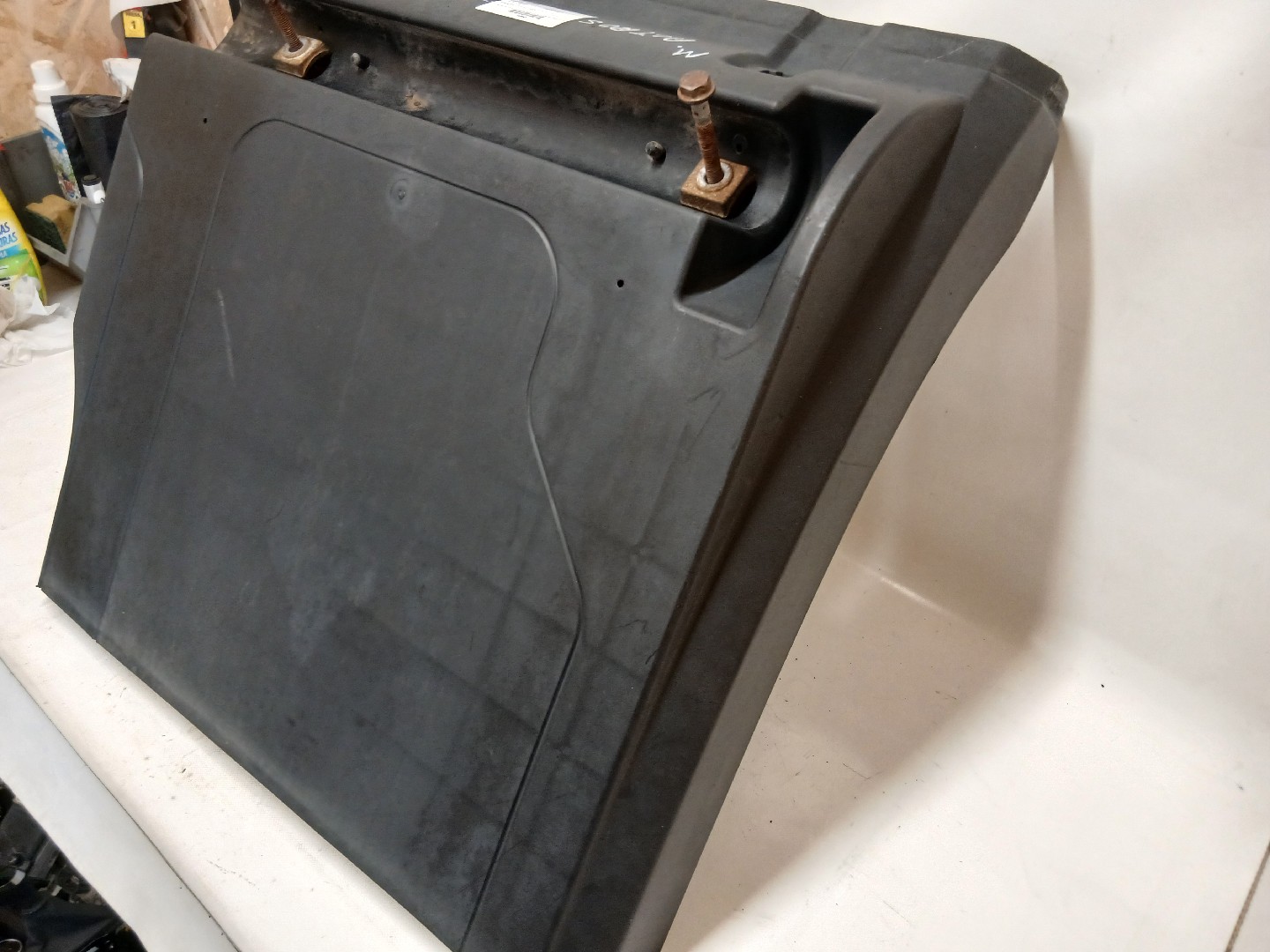 Guarda Lamas MERCEDES-BENZ ACTROS MP4 | 11 -  Imagem-2