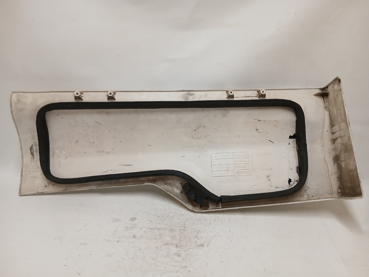 Tampa da Mala RENAULT TRUCKS Premium | 96 -  Imagem-1