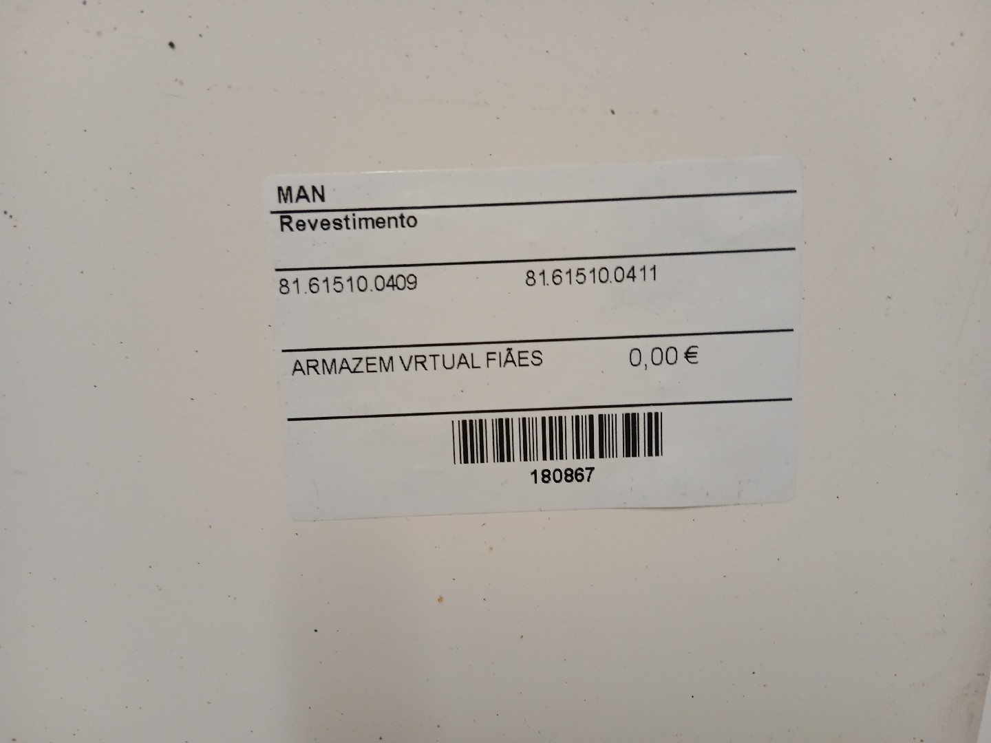 Revestimento MAN TGA | 00 -  Imagem-2