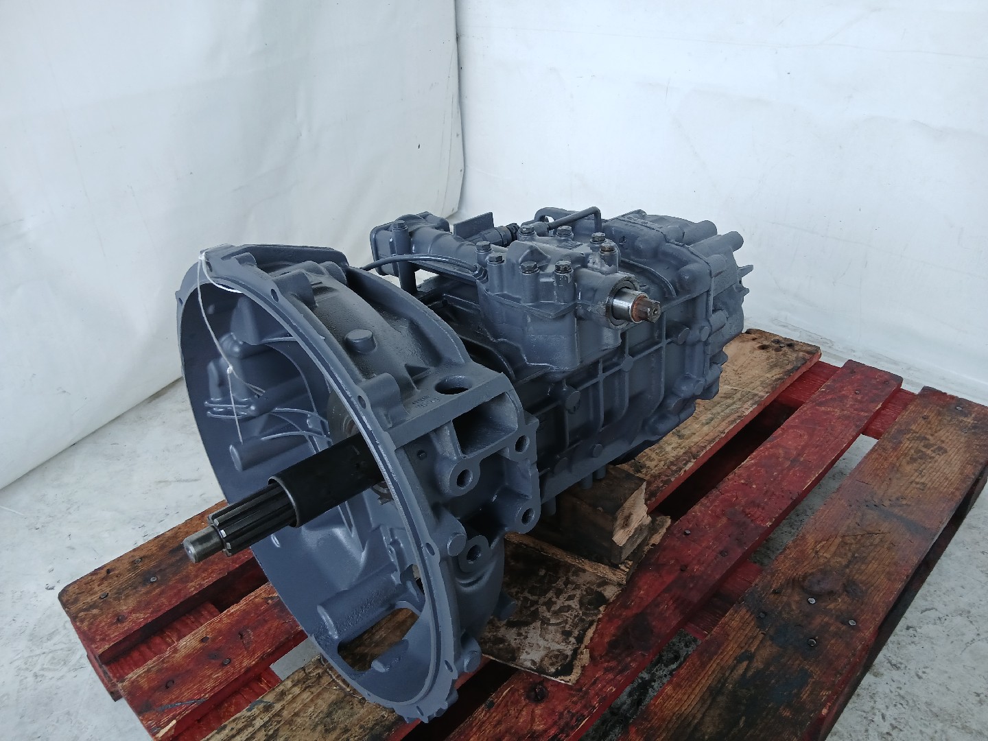 Caixa Velocidades DAF LF 45 | 01 -  Imagem-1