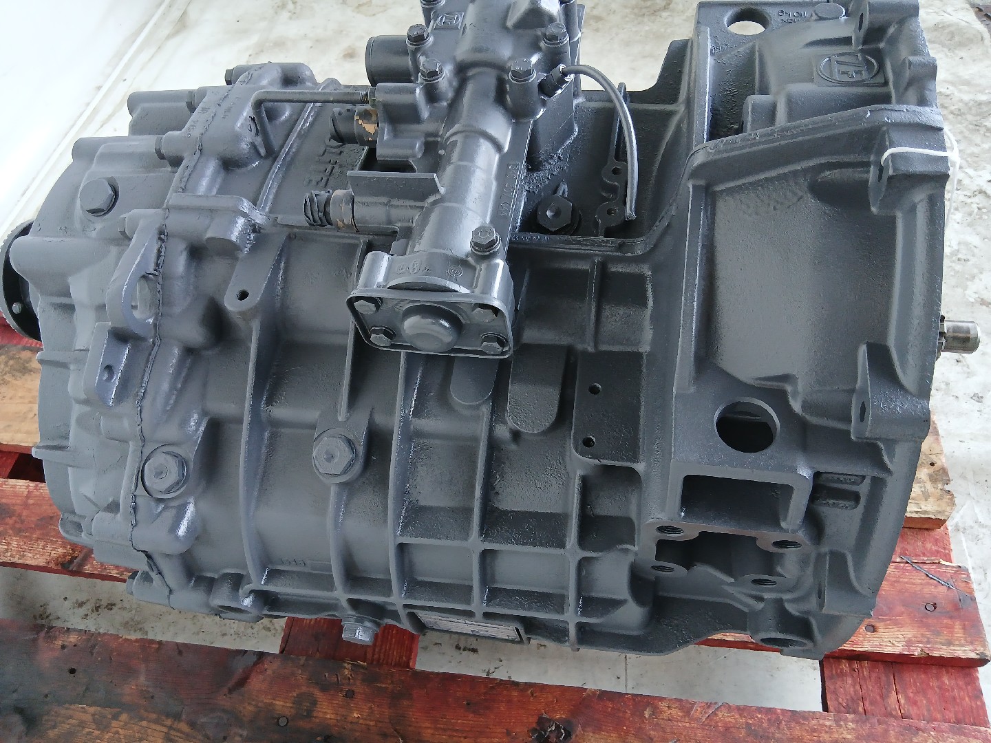 Caixa Velocidades DAF LF 45 | 01 -  Imagem-3