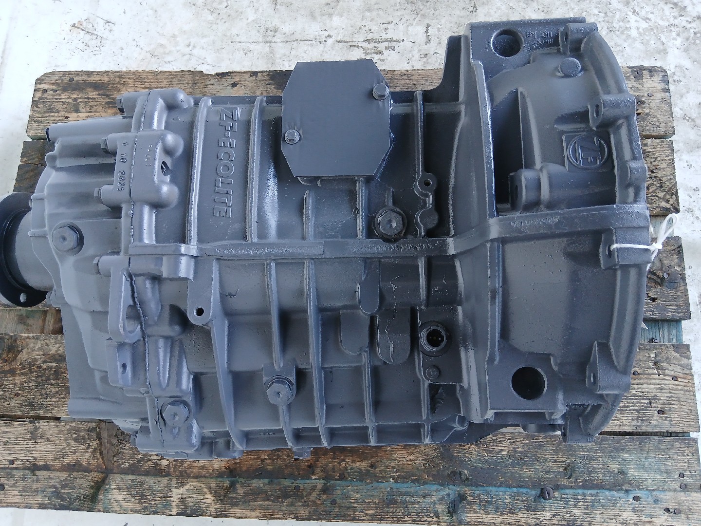 Caixa Velocidades VOLVO FL | 00 -  Imagem-2