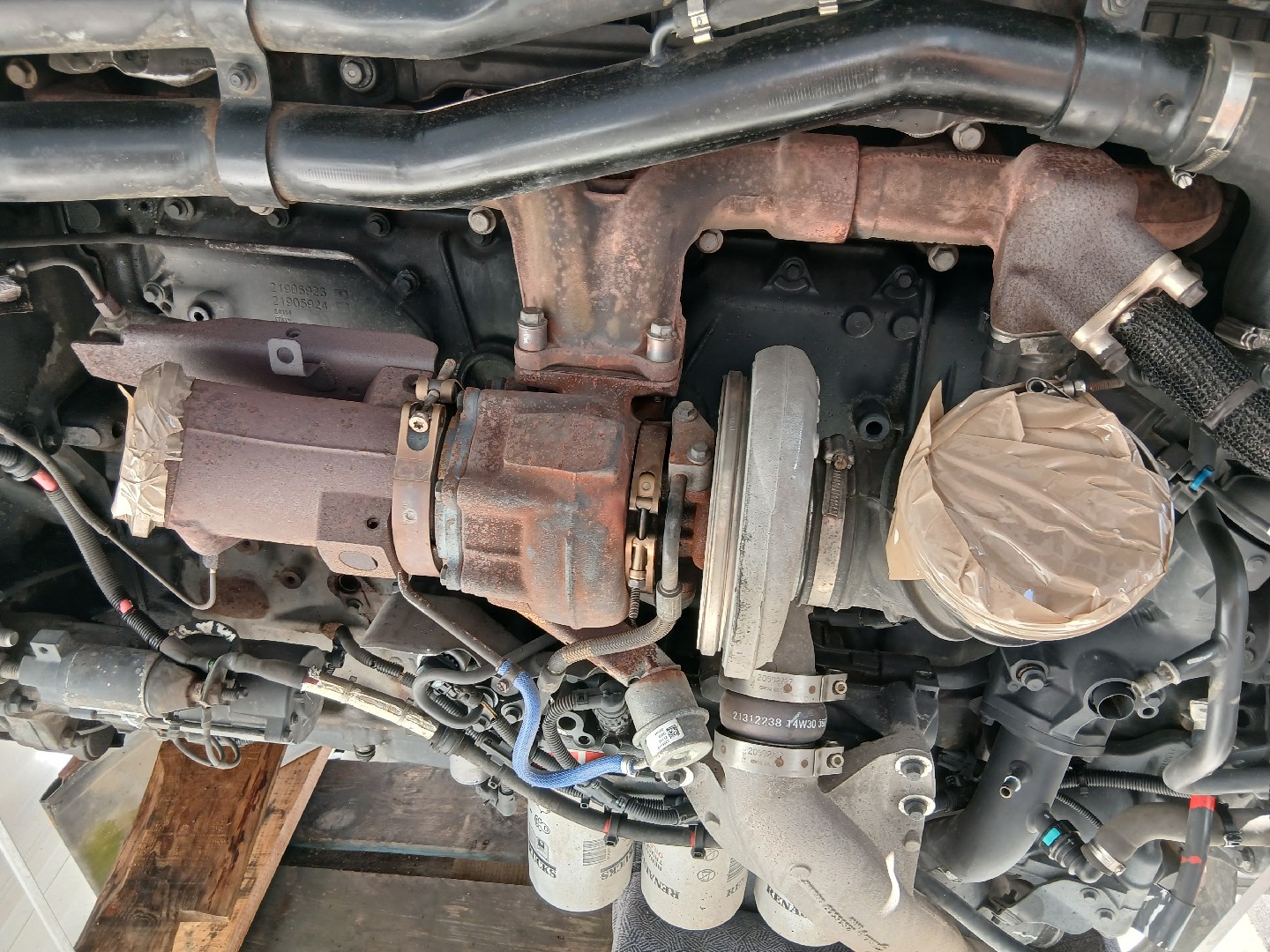Motor RENAULT TRUCKS T-Serie | 13 -  Imagem-7