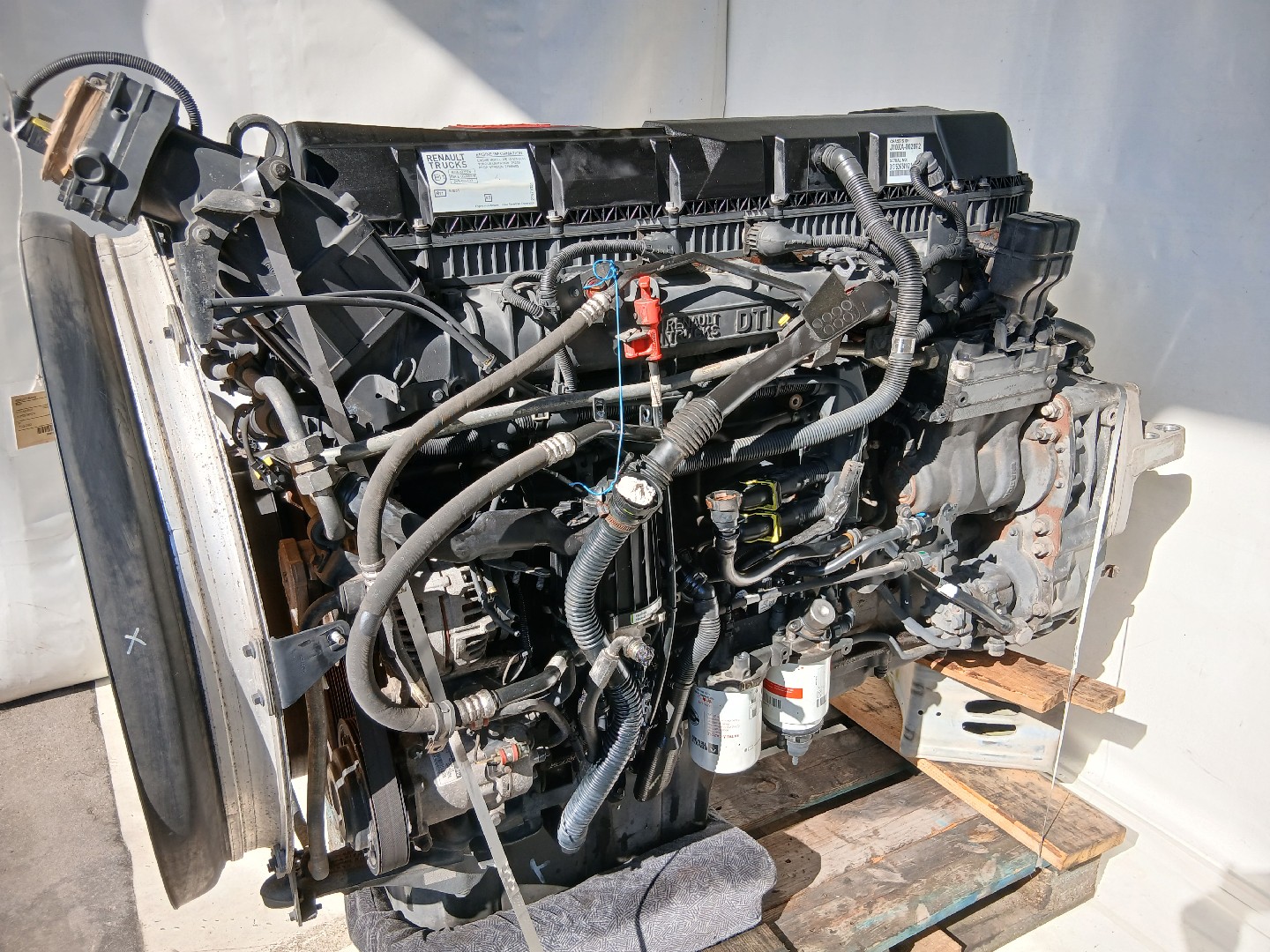 Motor RENAULT TRUCKS T-Serie | 13 -  Imagem-1