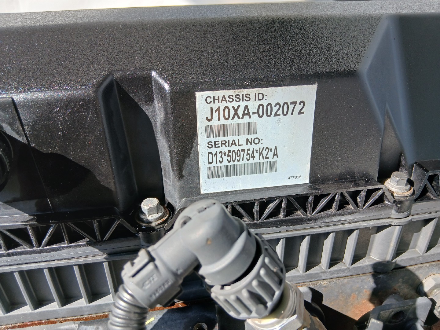 Motor RENAULT TRUCKS T-Serie | 13 -  Imagem-3