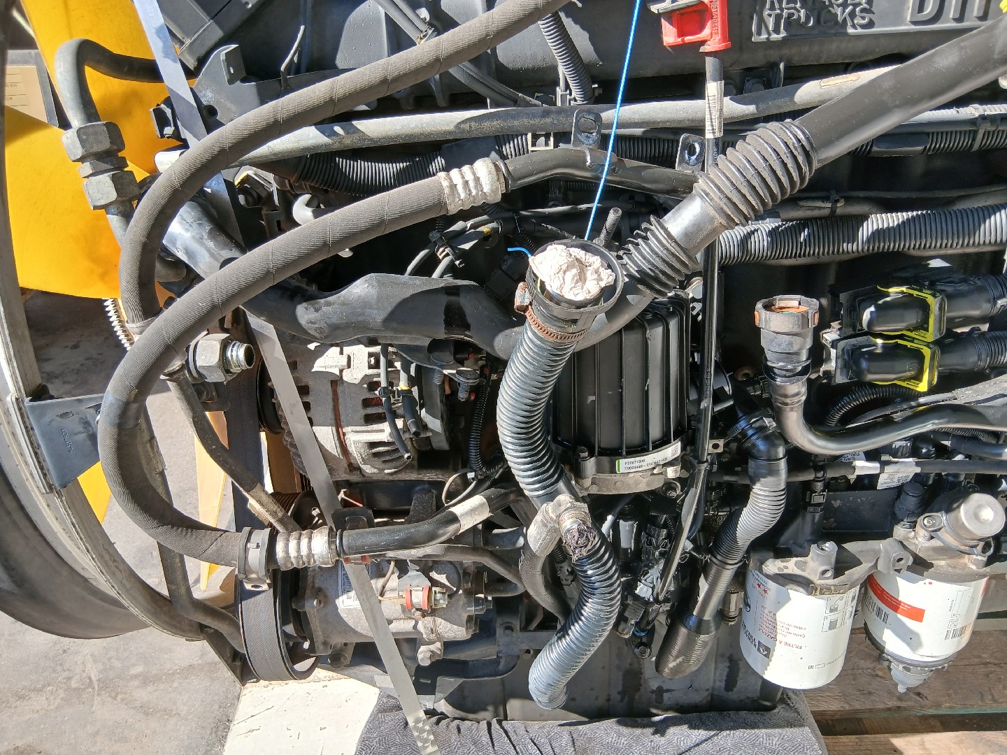 Motor RENAULT TRUCKS T-Serie | 13 -  Imagem-5