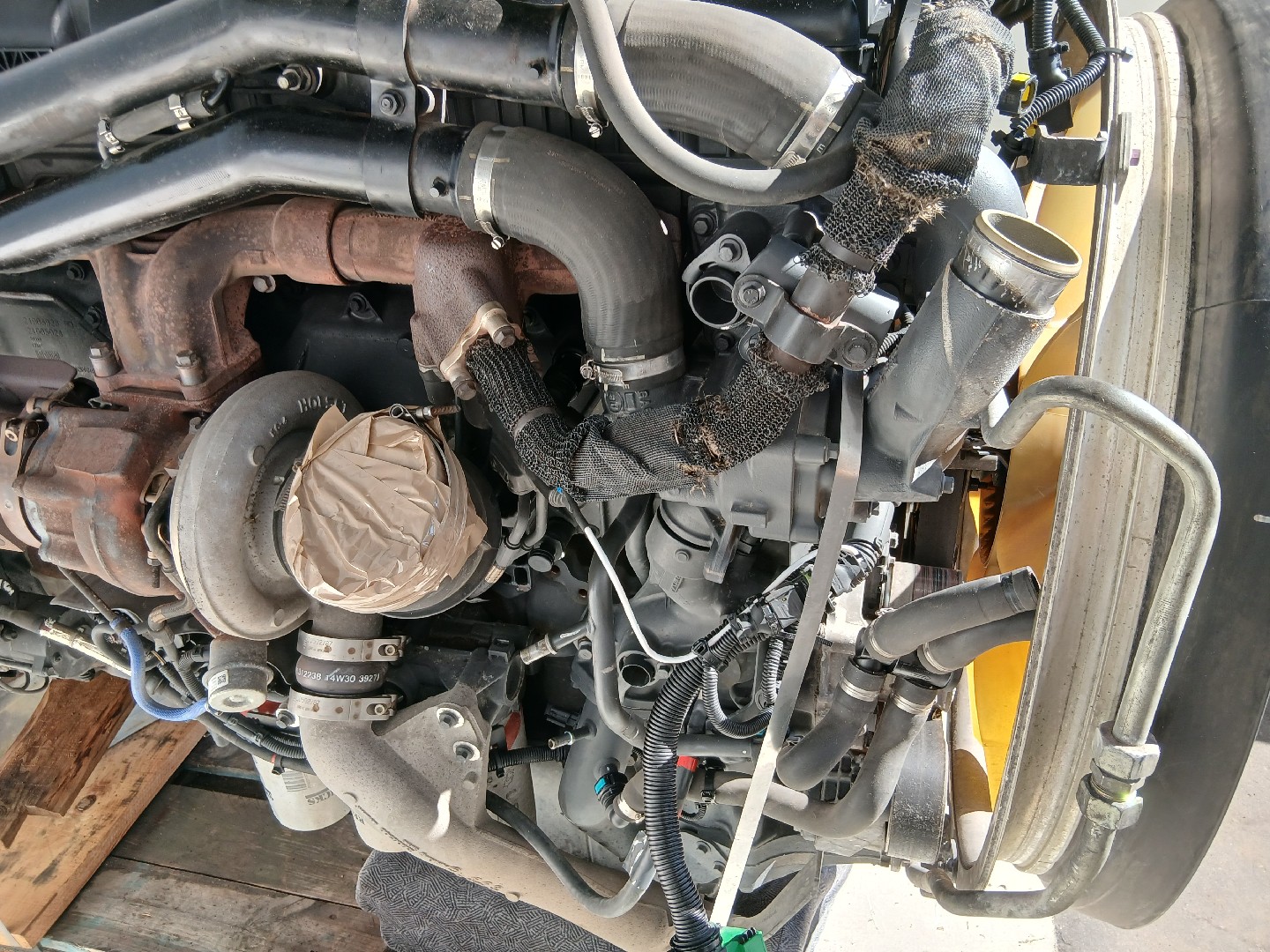 Motor RENAULT TRUCKS T-Serie | 13 -  Imagem-6