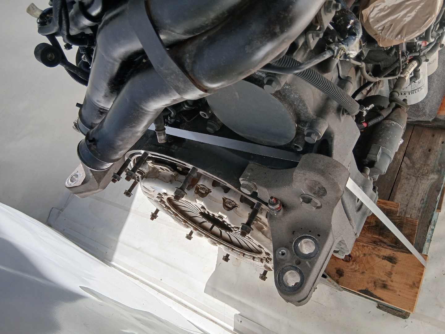 Motor RENAULT TRUCKS T-Serie | 13 -  Imagem-8
