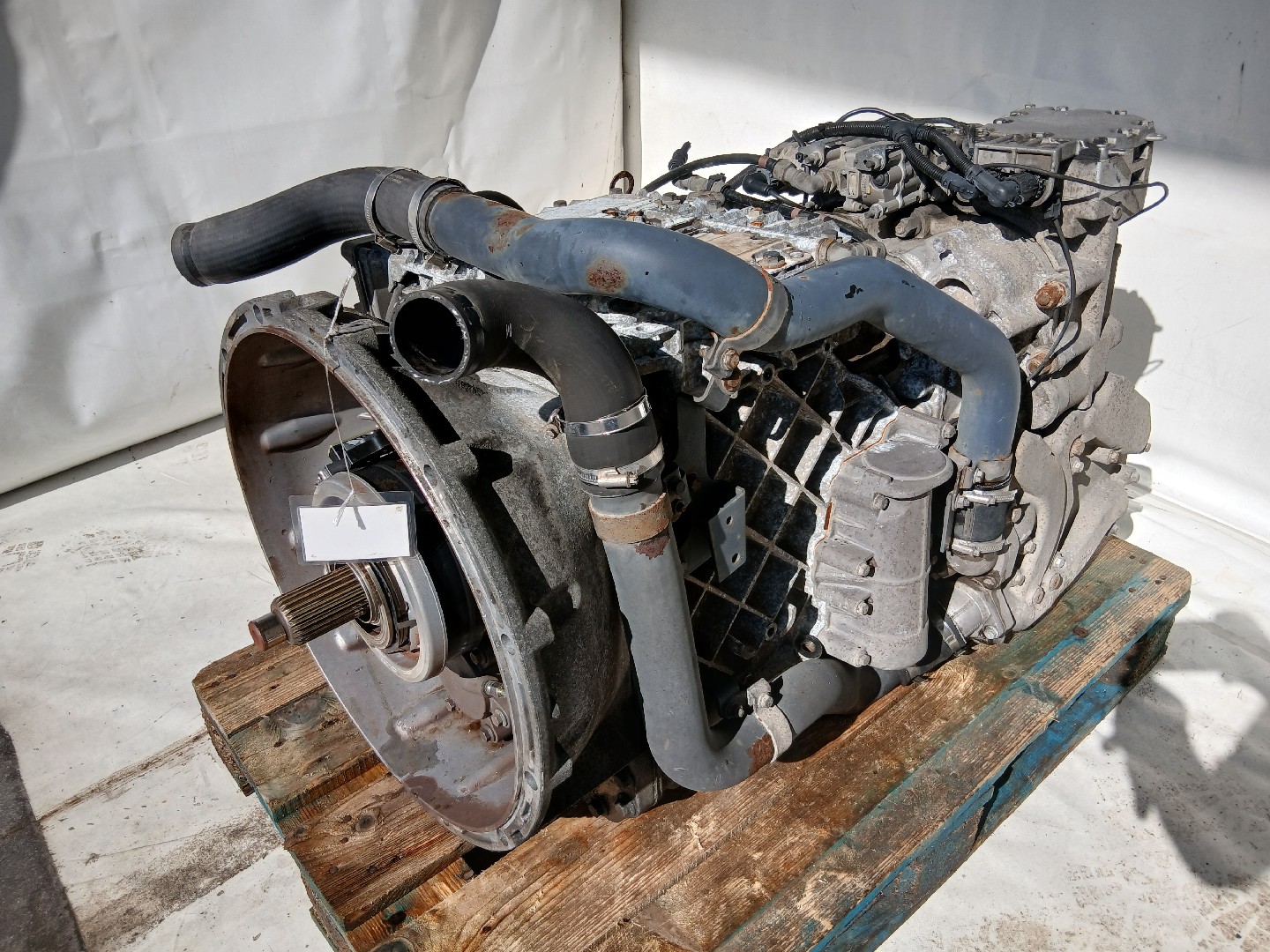 Caixa Velocidades RENAULT TRUCKS Premium 2 | 05 -  Imagem-1