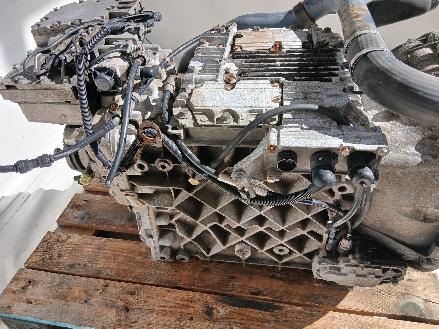 Caixa Velocidades RENAULT TRUCKS Premium 2 | 05 -  Imagem-2