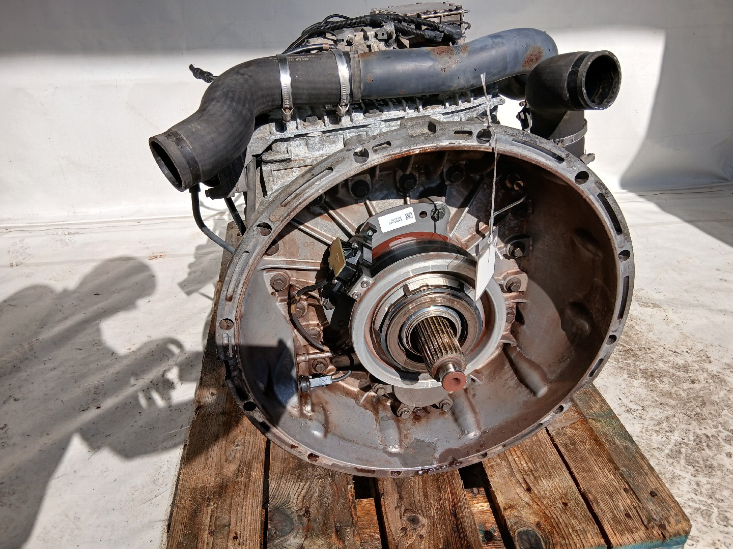 Caixa Velocidades RENAULT TRUCKS Premium 2 | 05 -  Imagem-6