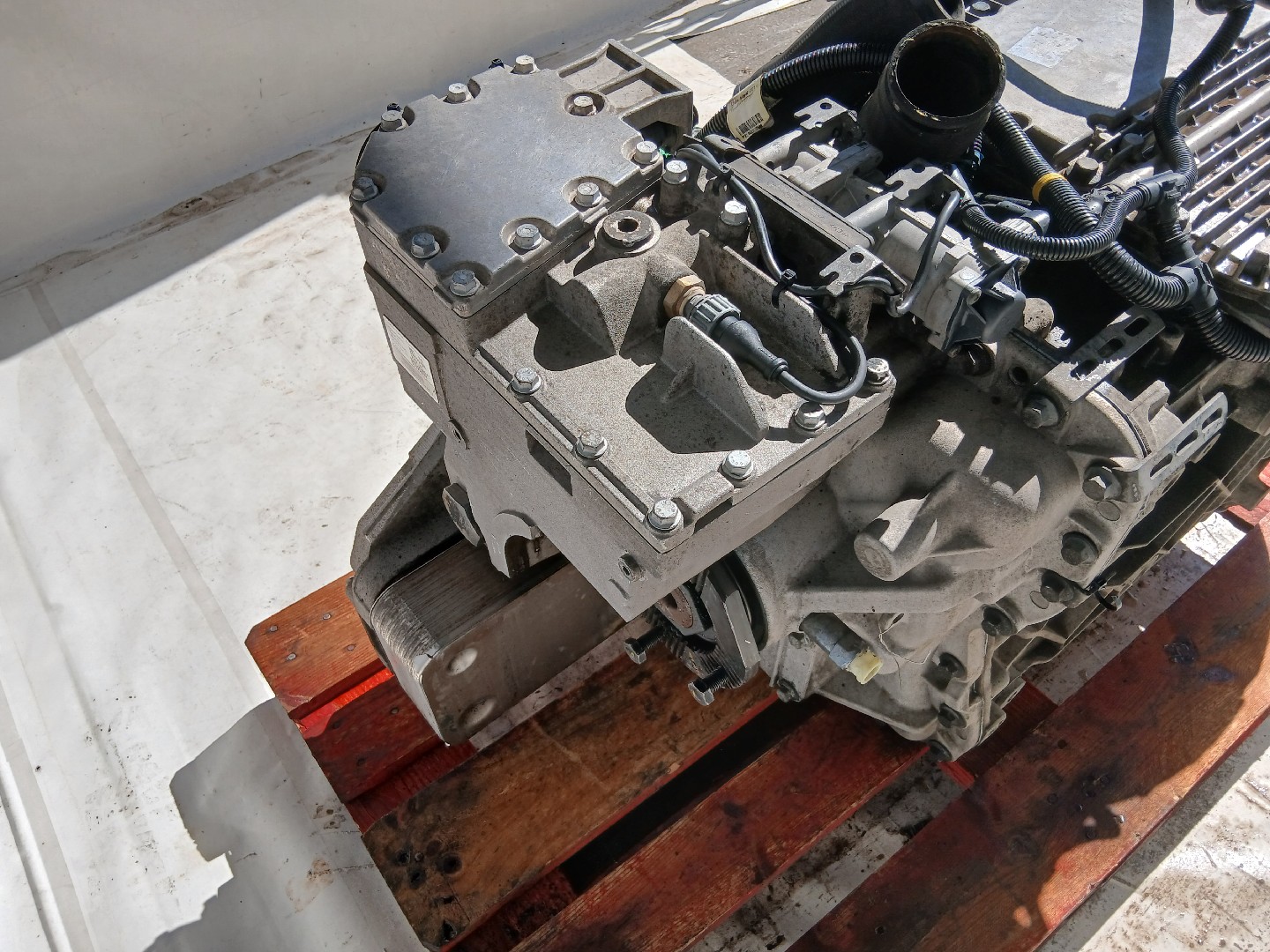 Caixa Velocidades RENAULT TRUCKS T-Serie | 13 -  Imagem-4