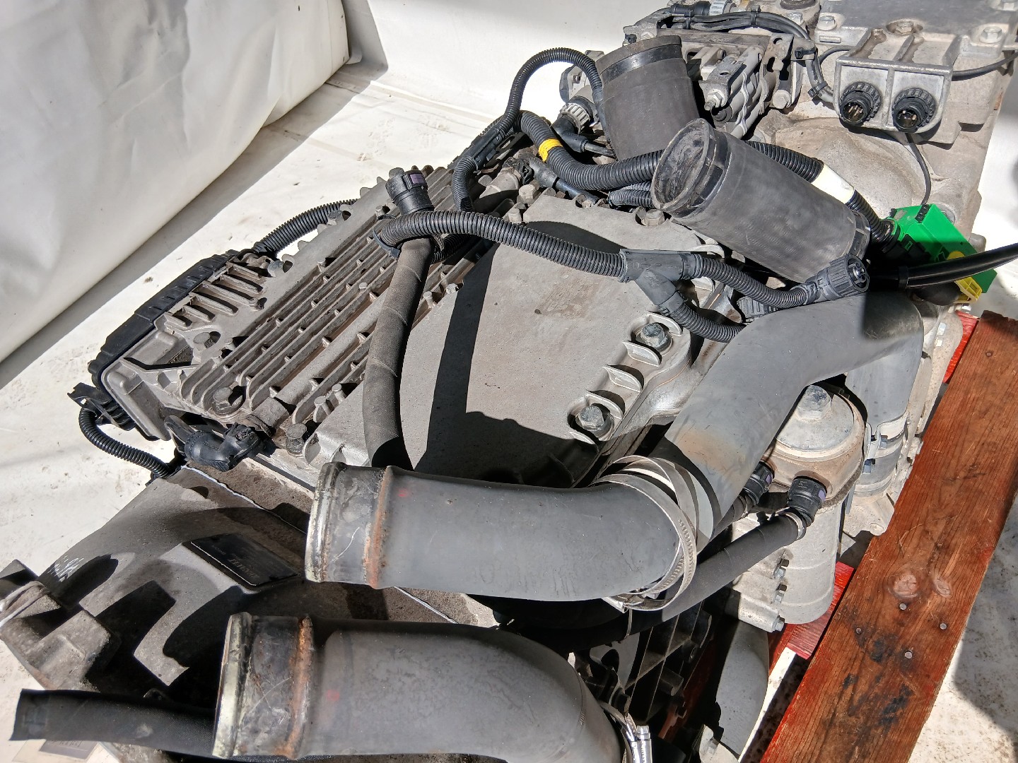 Caixa Velocidades RENAULT TRUCKS T-Serie | 13 -  Imagem-6