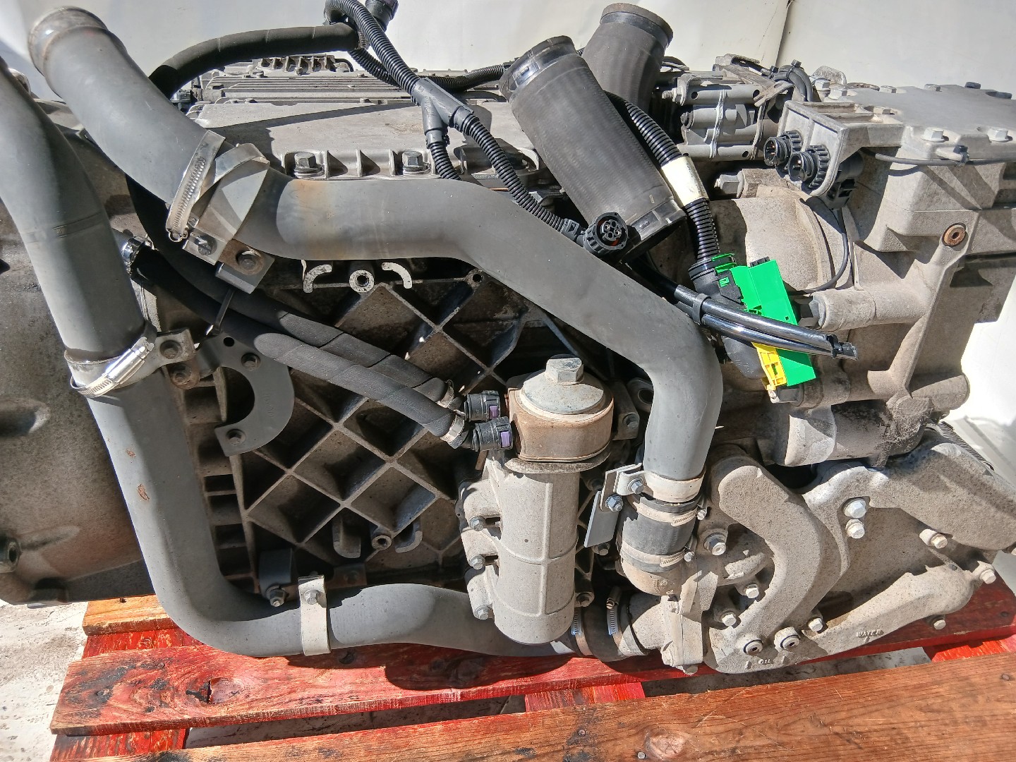 Caixa Velocidades RENAULT TRUCKS T-Serie | 13 -  Imagem-5