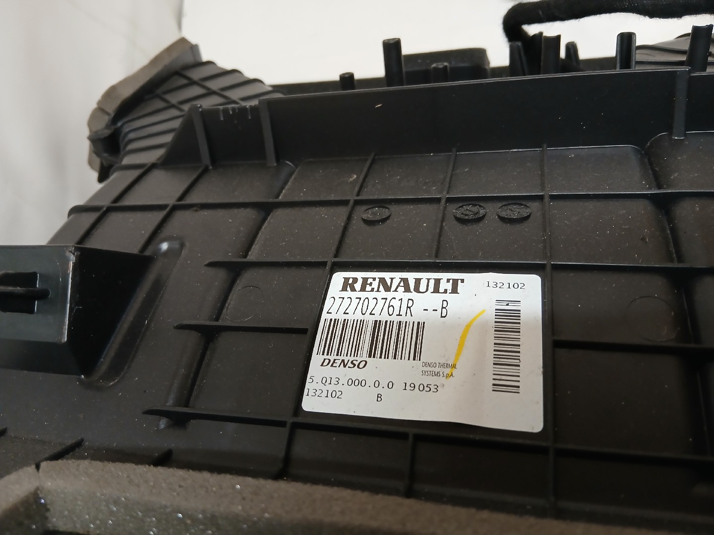 Ventilador Solfagem RENAULT ZOE (BFM_) | 12 -  Imagem-4